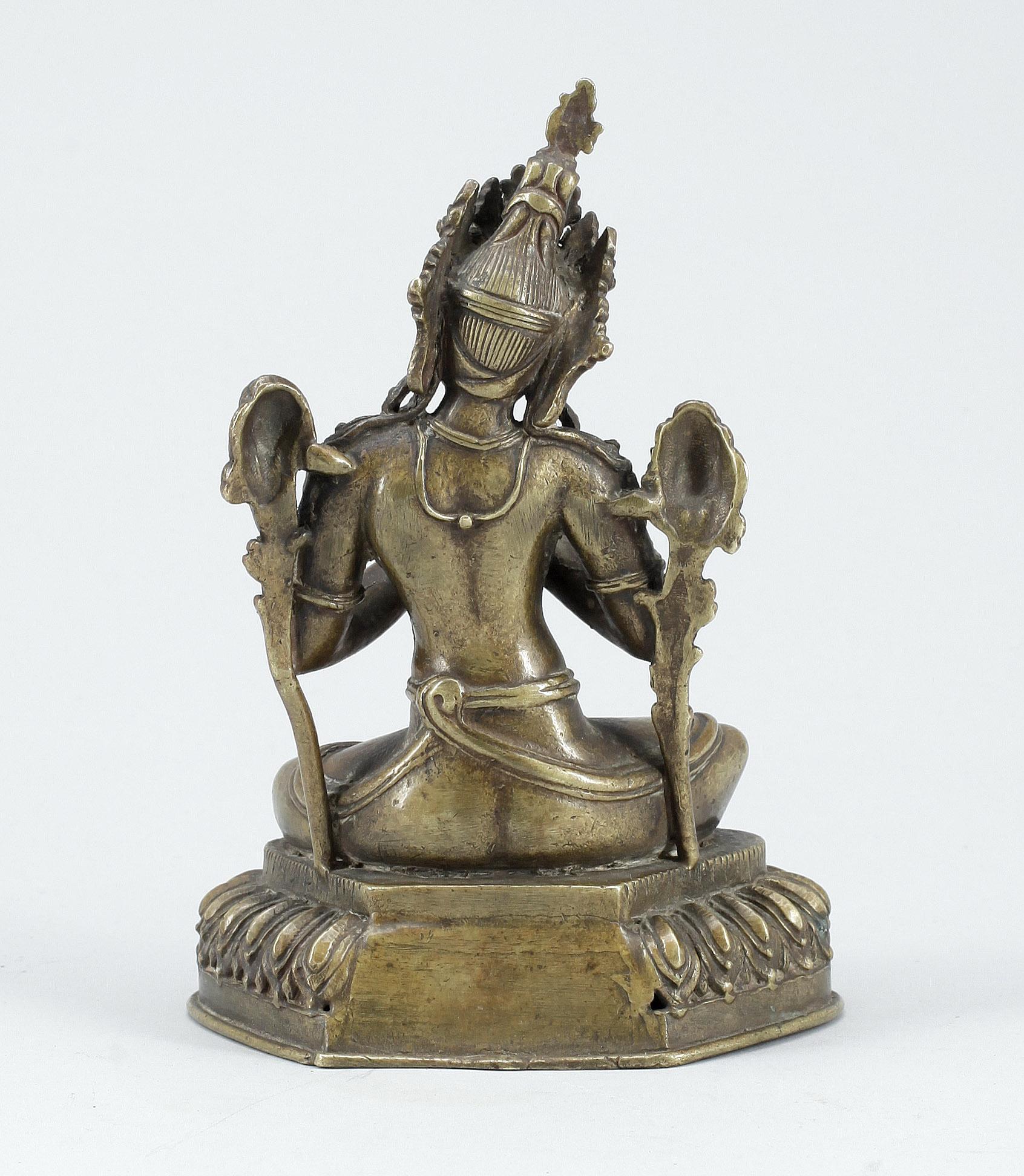 TARA, brons, 1900-tal.