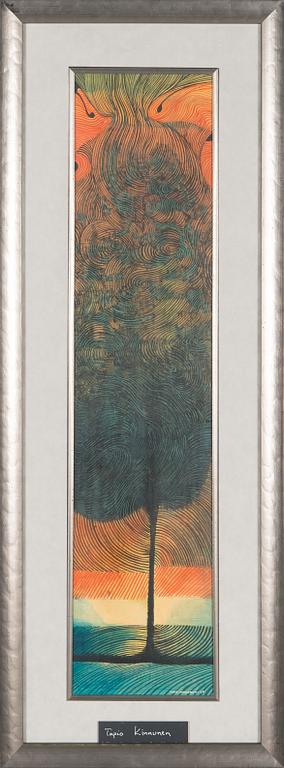 Tapio Kinnunen, Landscape.