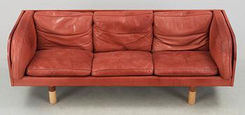 SOFFA,"EJ20", design Jørgen Gammelgaard, Danmark, 1900-talets andra hälft.