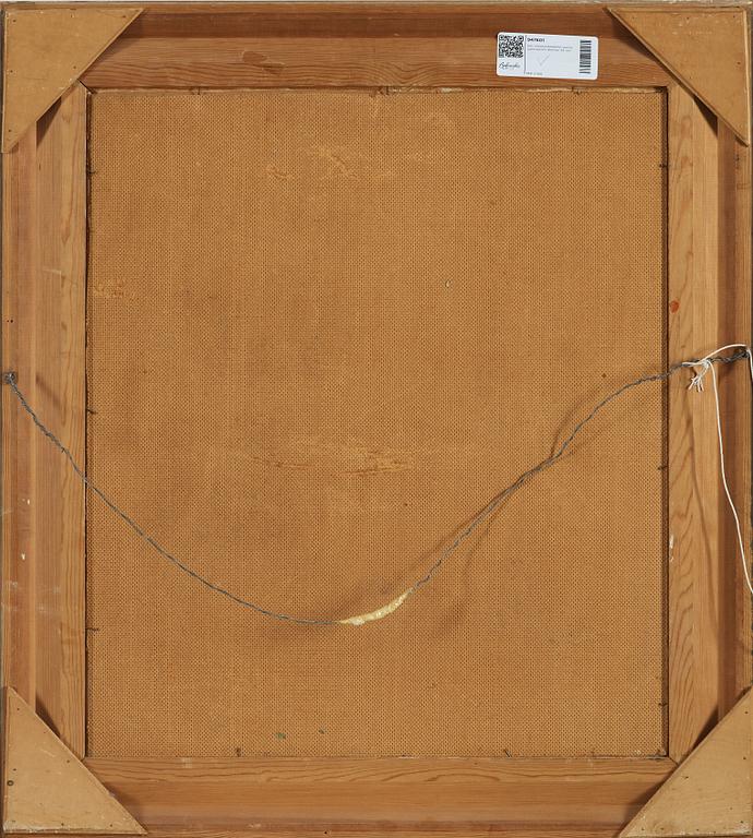 DAL-EDVIN NORBERG, pannå, signerad och daterad -43.