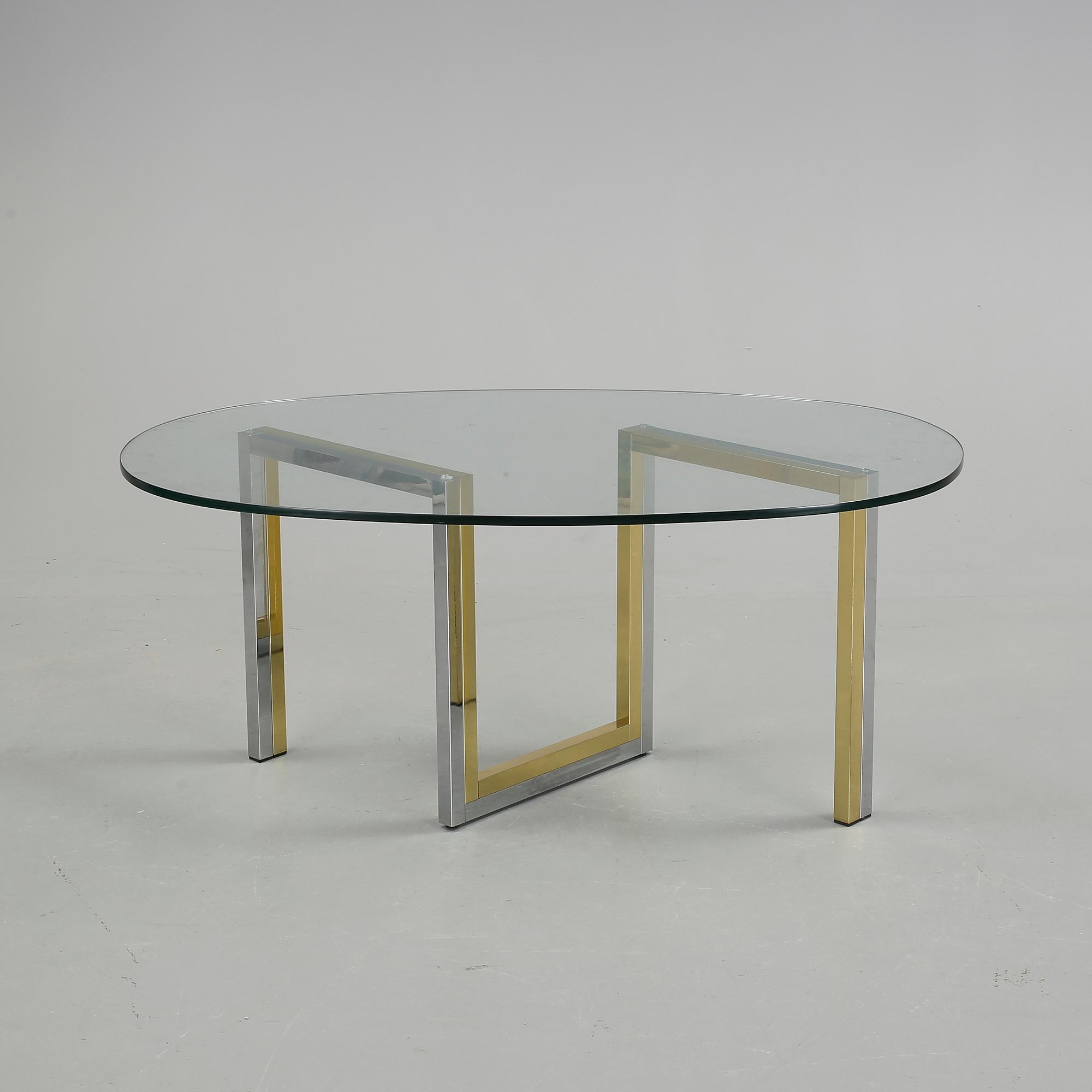 SOFFBORD, Englesson. 1900-talets slut.