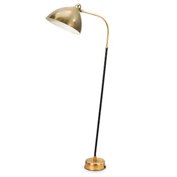 LISA JOHANSSON PAPE, A mid-20th century '2062' floor lamp for Stockmann Orno, Finland.