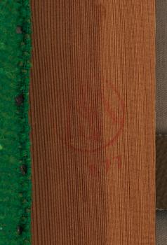 SOFFA, "Tellus" design Folke Janson för SM Wencrattz 1950-tal.