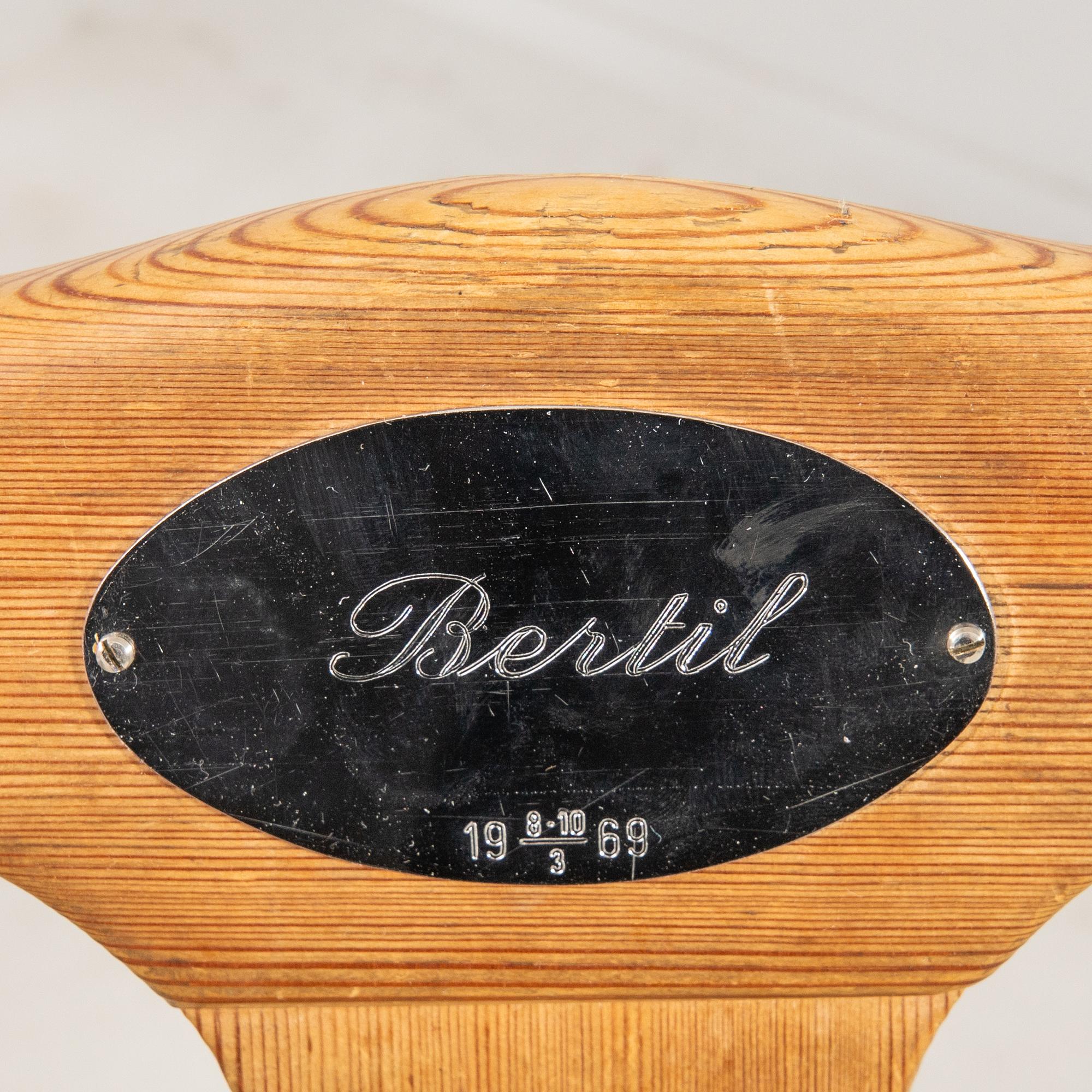 Matgrupp 10 delar, Barockstil 1900-tal med kunglig proveniens.