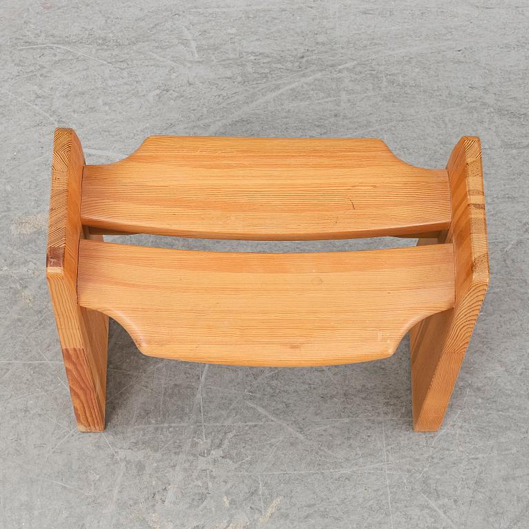 GILBERT MARKLUND, pall, "Jonte", formgiven 1969.