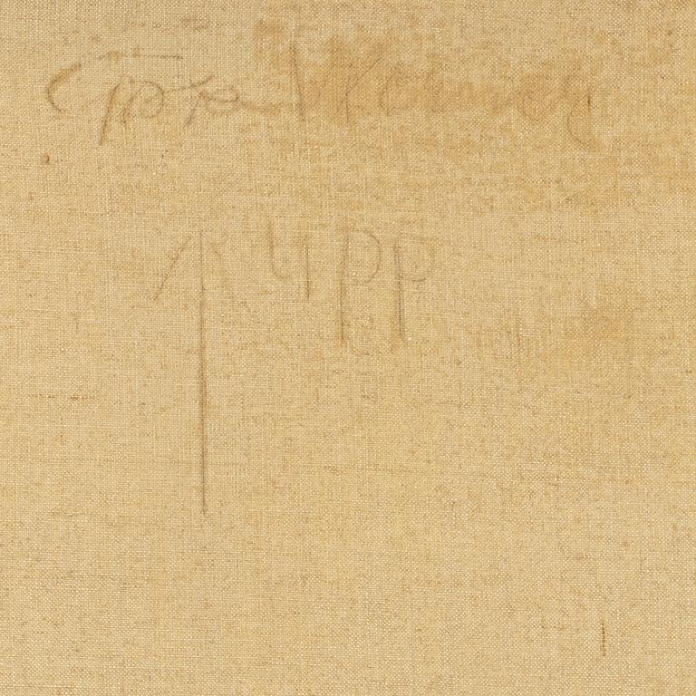 Gösta Werner, Konkret komposition.