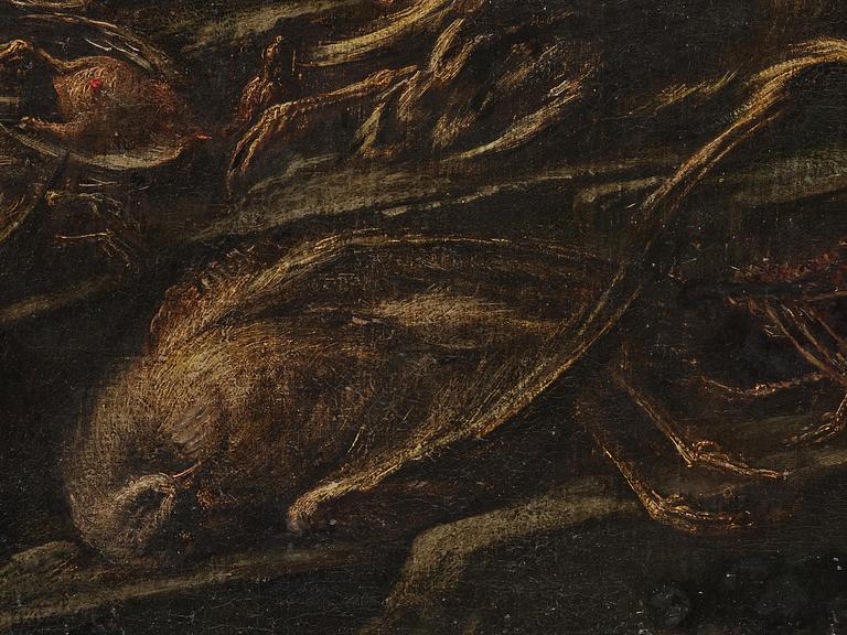 Felice Boselli, circle of, Hunting Still Life.