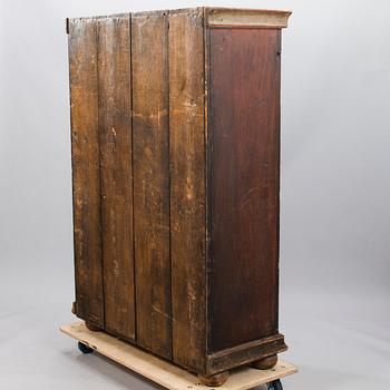 KAAPPI, talonpoikaistyyli, 1800-luvun alku.
