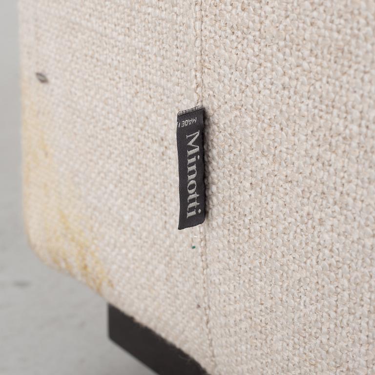 Sofa, Minotti, Italy.