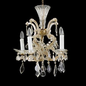 LJUSKRONA, Maria Teresia-typ, 1900-tal.