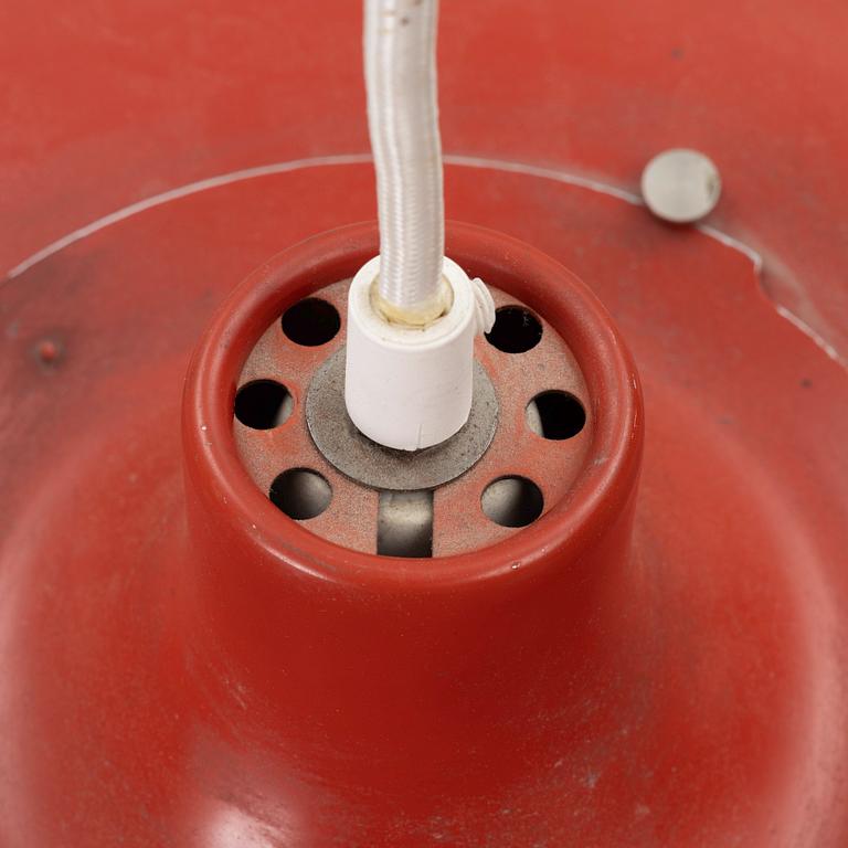 Poul Henningsen, a ceiling lamp, 'PH5', Louis Poulsen, Denmark.