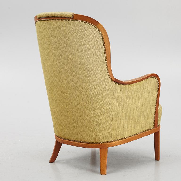 Carl Malmsten, an 'Advokaten' armchair.