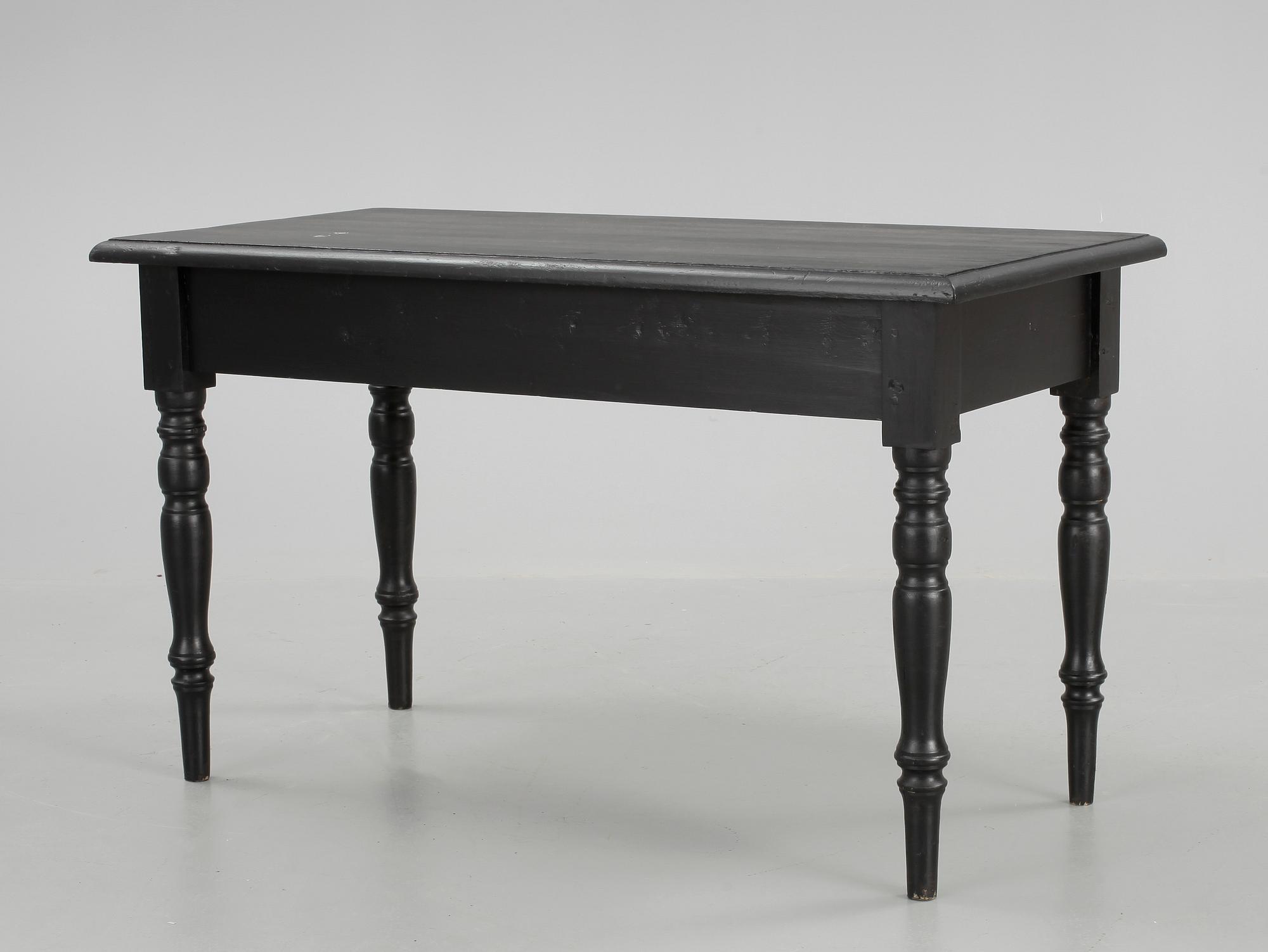 SKRIVBORD, 1800-talets slut.