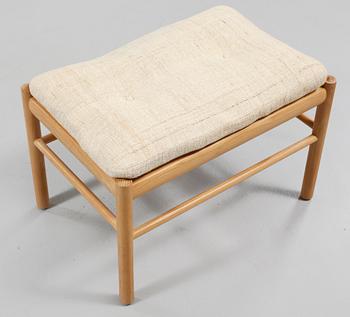 OLE WANSCHER, karmstolar, ett par "Colonial Chair, PJ 149", Poul Jeppesen, Danmark, 1900-talets andra hälft.