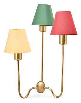 542. JOSEF FRANK, bordsarmatur, Firma Svenskt Tenn, modell 2468.