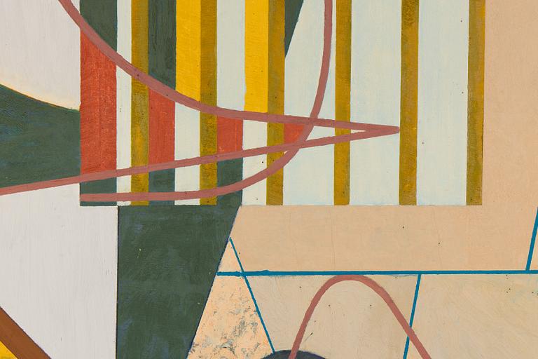 Sam Vanni, 'Work and Family'.