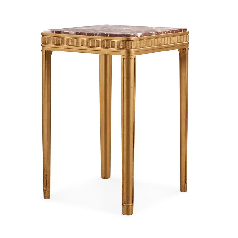 A Nordiska Kompaniet side table, attributed to Axel Einar Hjorth, Stockholm 1930.