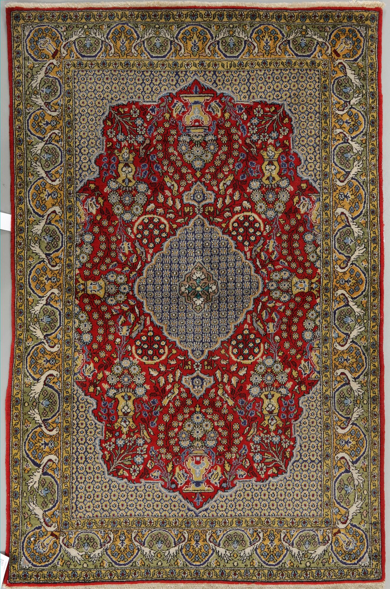 MATTA, Ghom, ca 160xx105 cm.
