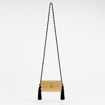 Yves Saint Laurent, a 'Minaudière Opium' evening bag, vintage.