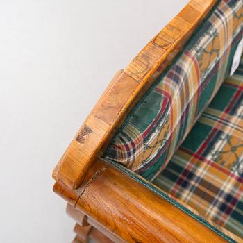 SOFFA, 1800-talets andra hälft.