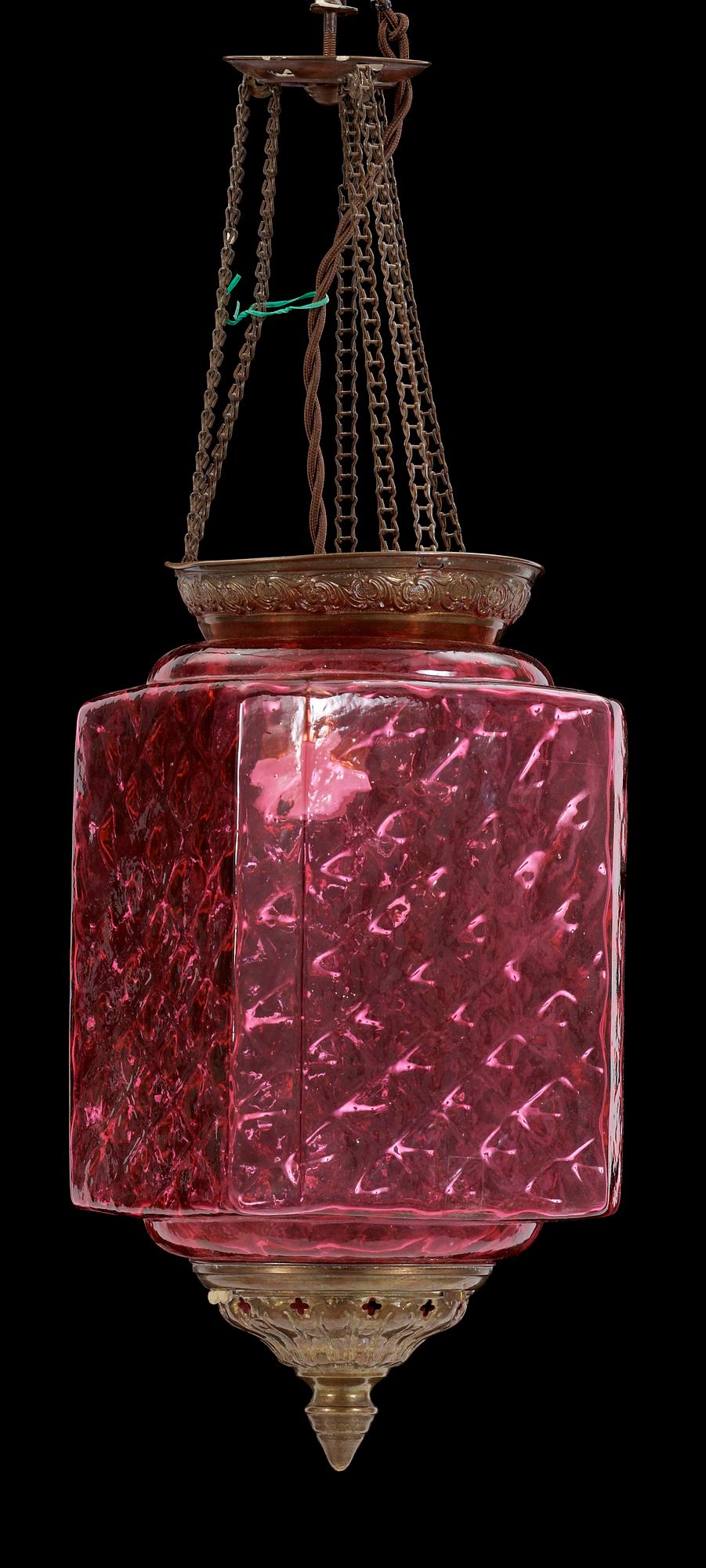 MÅNSKENSAMPEL, omkring 1900.