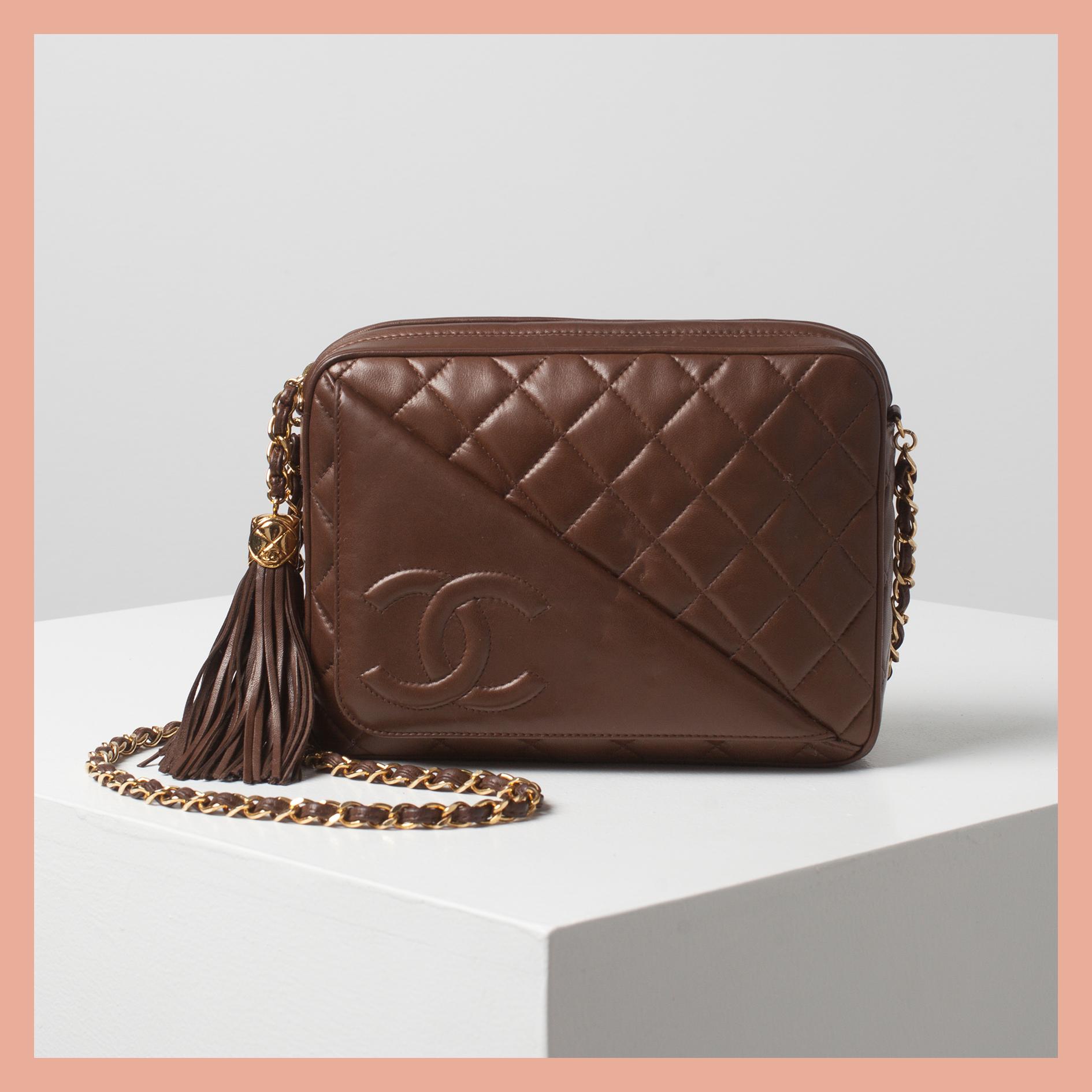 VÄSKA, Chanel.