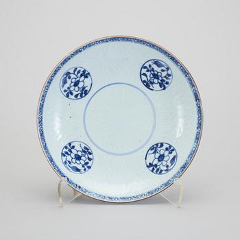 FAT, porslin, Kina, Qianlong, (1736-1795).