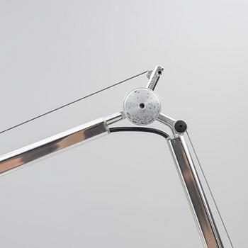 Michele De Lucchi & Giancarlo Fassina, floor lamp, "Tolomeo Mega Floor", Artemide.