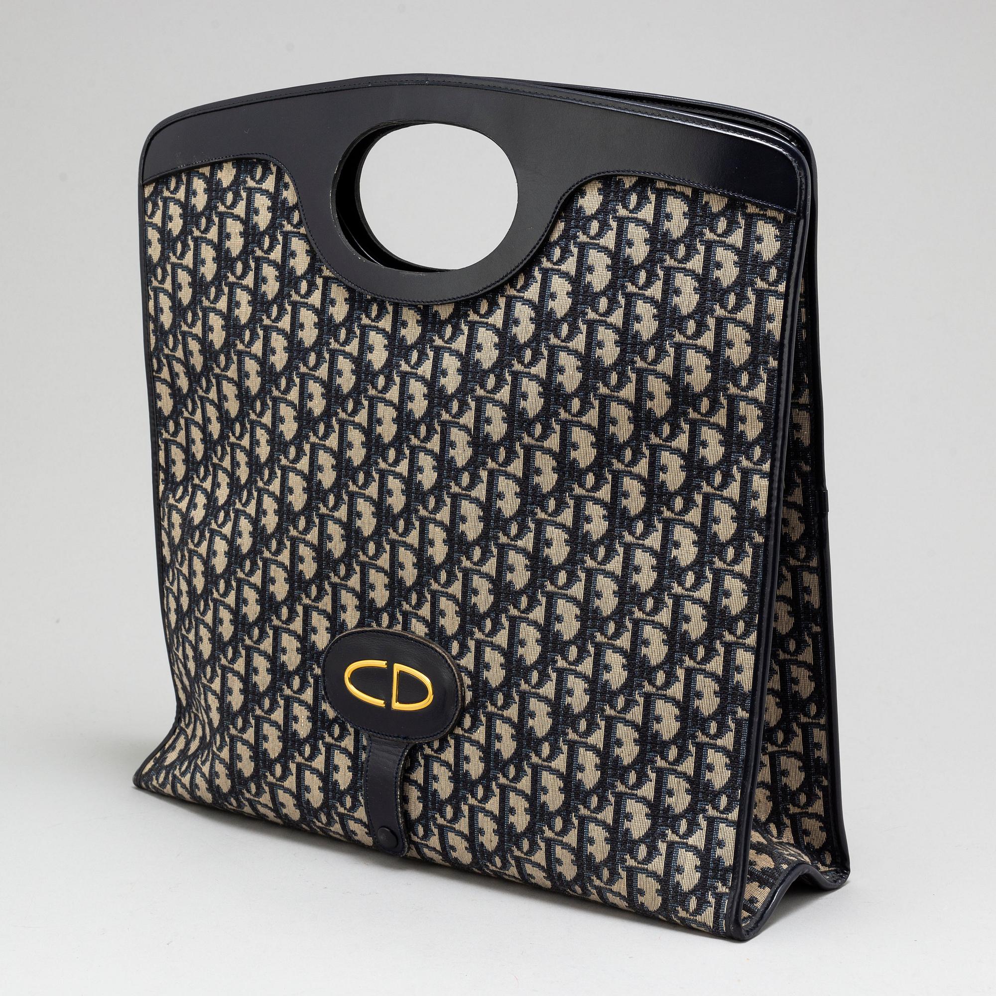 CHRISTIAN DIOR, väska.