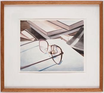 Carl Hammoud, Utan titel.
