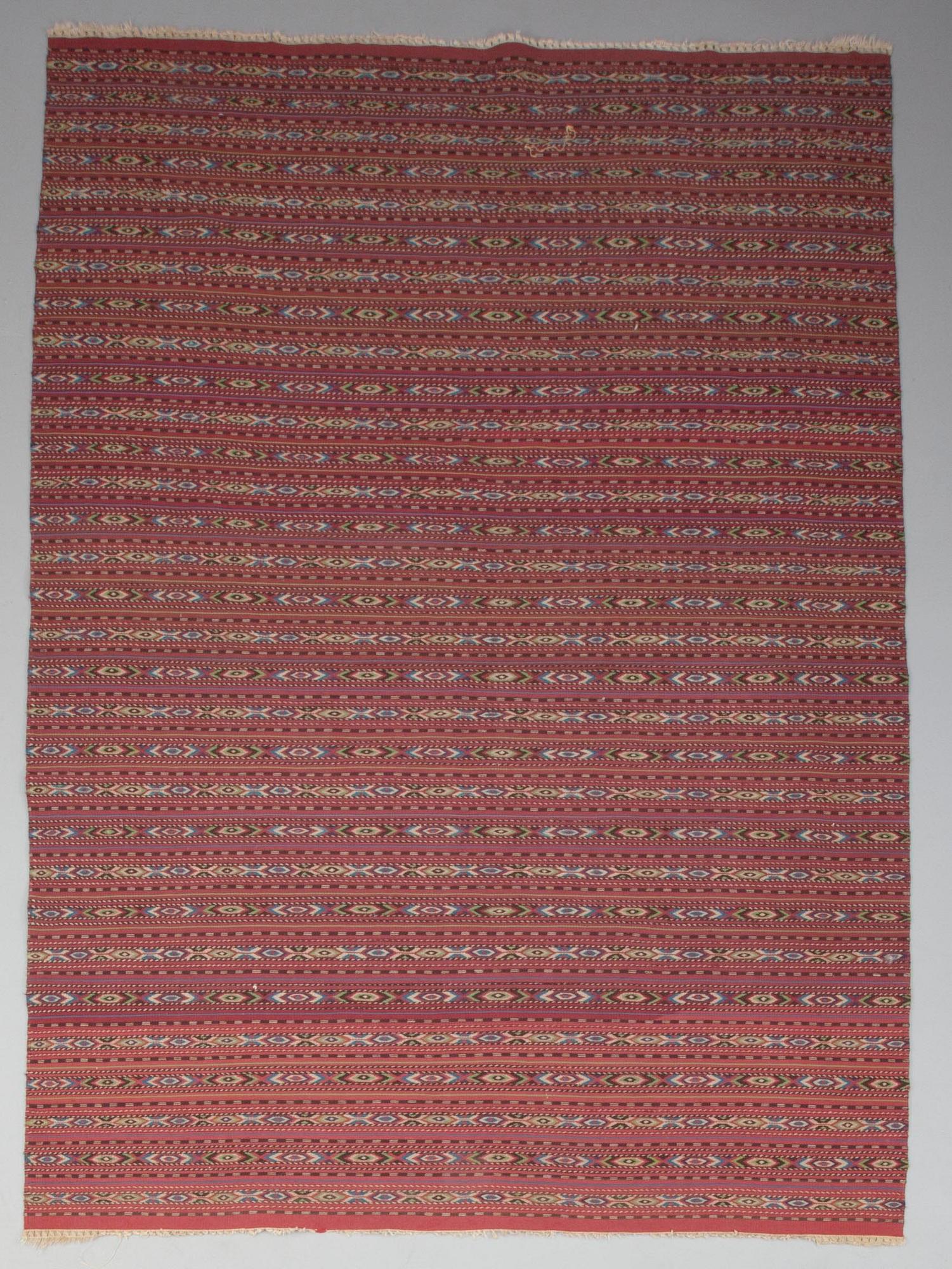 MATTA, Kelim, antik, 194x138 cm.