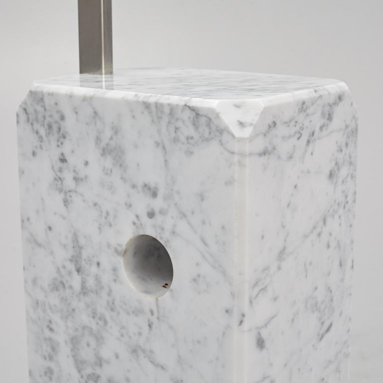 Achille & Pier Castiglioni, golvlampa, "Arco" för Flos, Italien 1900-talets slut.