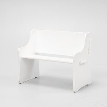 Karin Mobring, a three-piece children's furniture suite, 'Anna', IKEA.