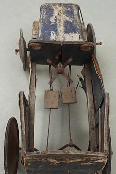 TRAMPBIL, W Nilsson, Malmö, 1900-talets första hälft.