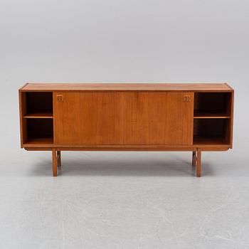 A 'Korsör' teak sideboard from Ikea, 1960's.