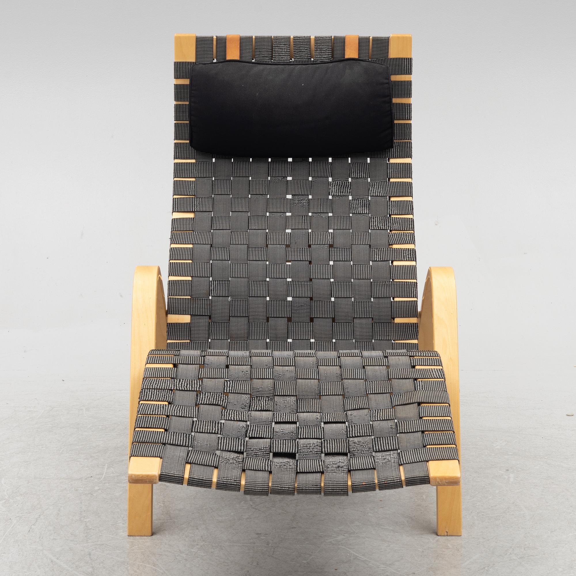 Kim Samson, vilfåtölj, "Axstad", IKEA, 1990-tal.