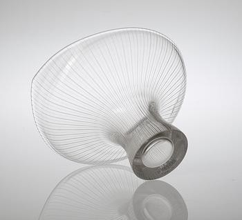 TAPIO WIRKKALA, vas, Iittala, Finland, modell 3523.