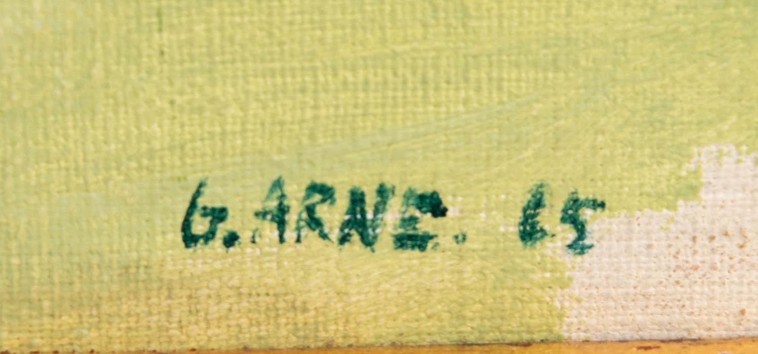 Gustav Arne, untitled.