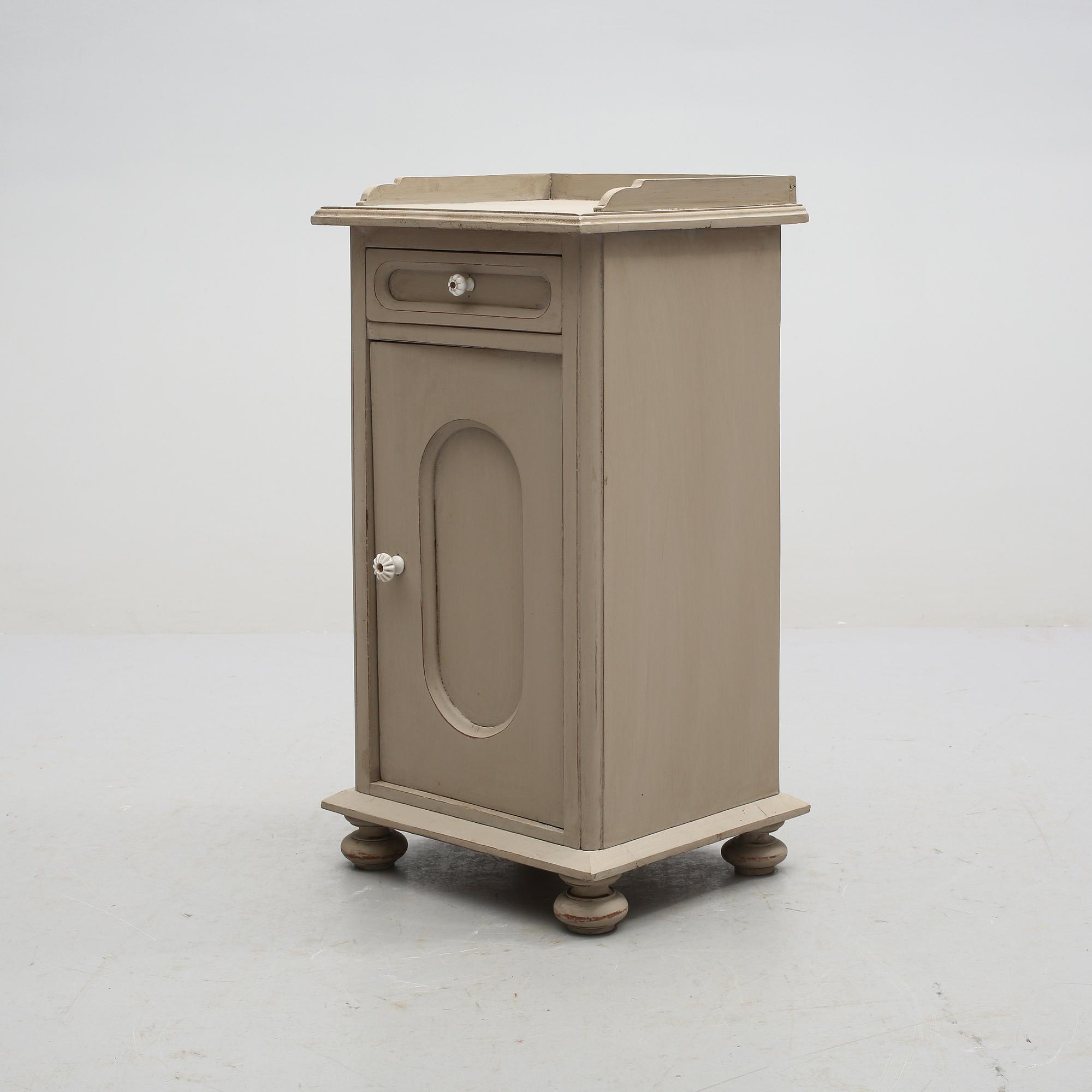 POTTSKÅP, 1900-tal.