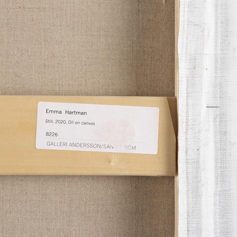 Emma Hartman, "Still".