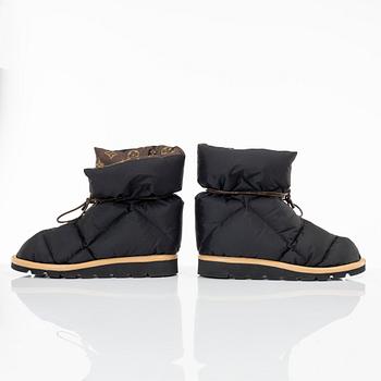 Louis Vuitton, vinterboots, "Pillow Comfort", storlek 37.