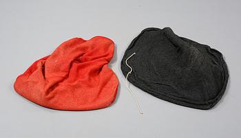 FÅTÖLJER, ett par, "Diamond Chair", Harry Bertoia, 1900-talets andra hälft.