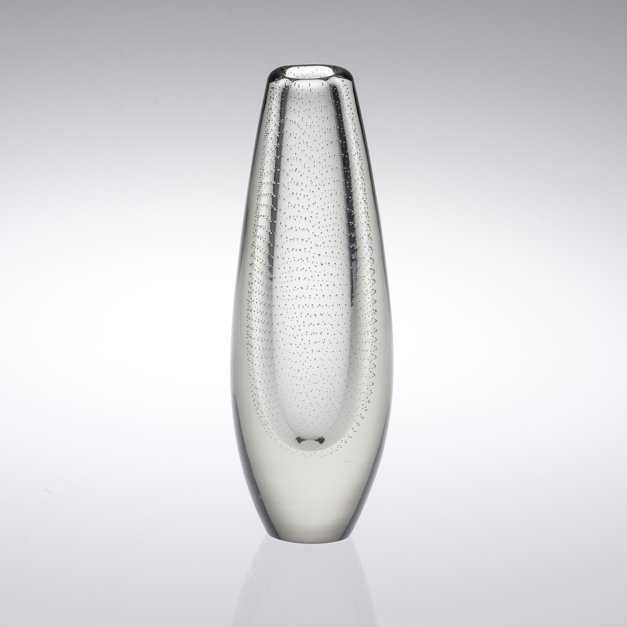 GUNNEL NYMAN, MALJAKKO, lasia, happosigneerattu G. Nyman Nuutajärvi.