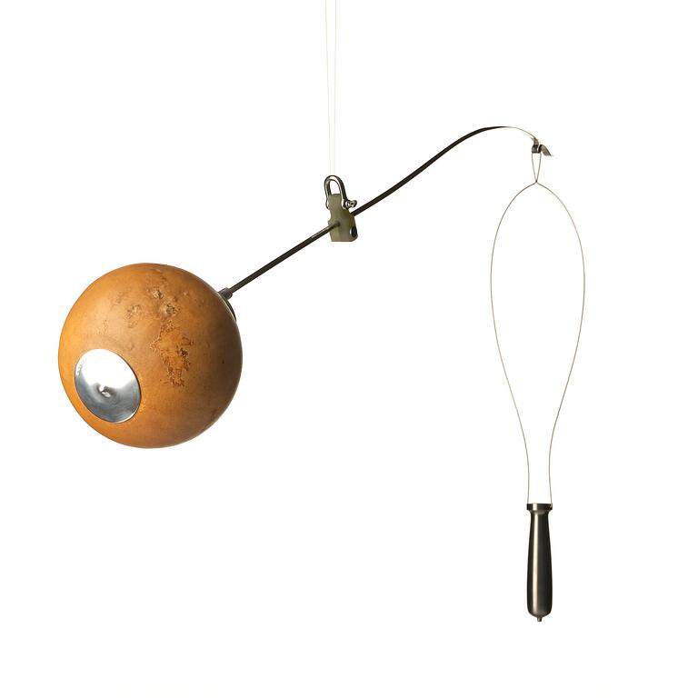 Tobias Birgersson, objekt, sterling silver, Stockholm 2009.