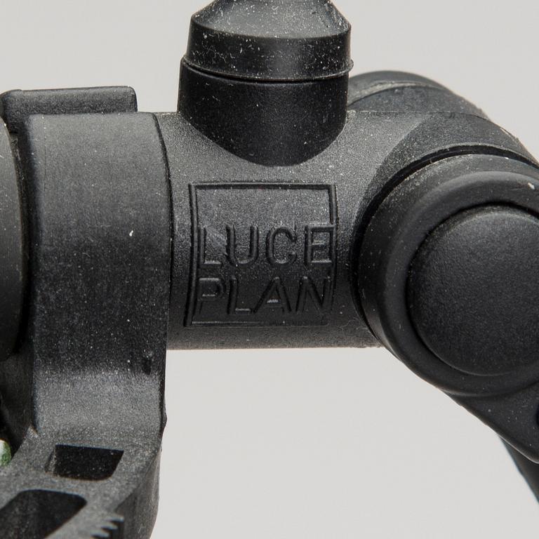 BORDSLAMPA, "Berenice" Luce Plan, Italien.