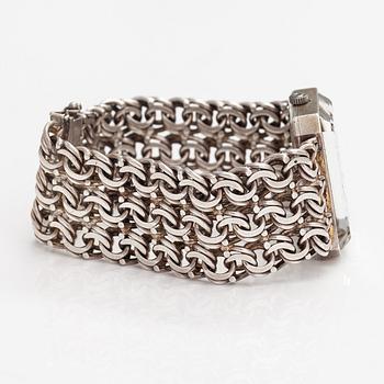 Omega, De Ville, armbandsur 32 x 24 mm.