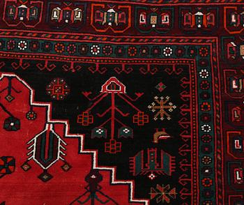 MATTA, Hamadan, 278 x 215, sent 1900-tal.
