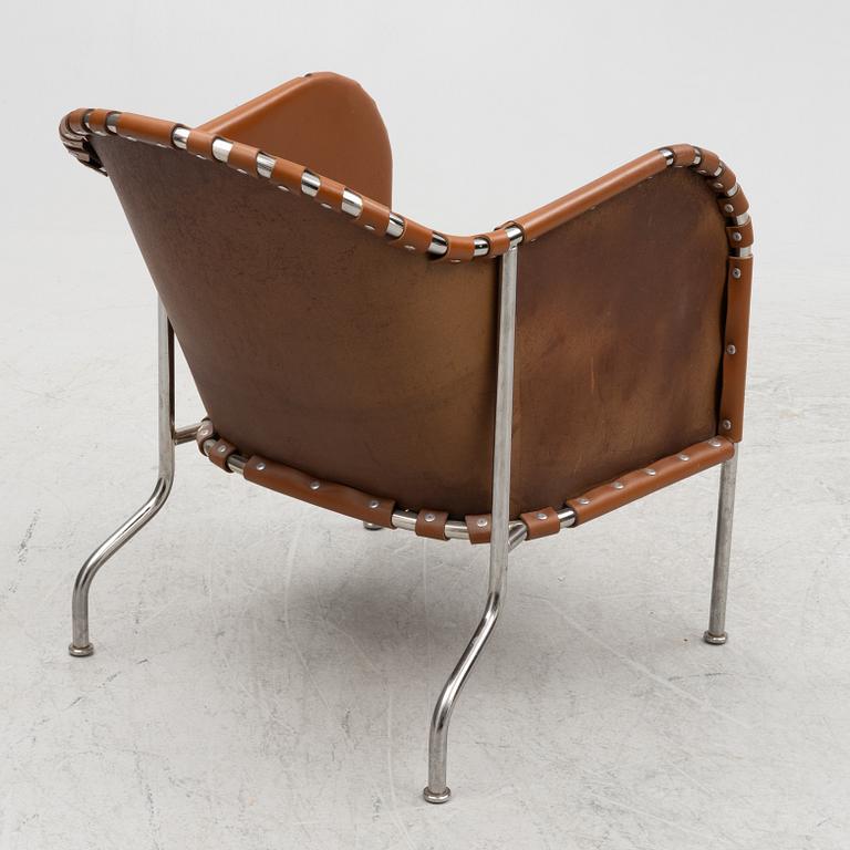 Mats Theselius, armchair "Bruno", Källemo.