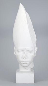 BYST, gips, Glyptoteket, Köpenhamn, Danmark, 1900-talets andra hälft.