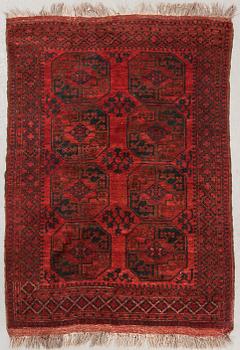 MATTA, old, Afghan, ca 203 x 147 cm.